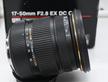 SIGMA 17/50 F 2.8 EX DC x CANON EF