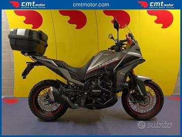MOTO MORINI X Cape 650 Garantita e Finanziabile