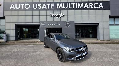 Mercedes-Benz GLC Coupé 250 d Business 4Matic...
