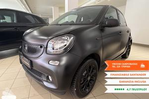 SMART forfour 2�s. (W453) forfour 70 1.0 Youngster