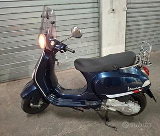 Piaggio Vespa 125 Lx