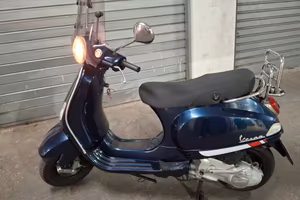 Piaggio Vespa 125 Lx