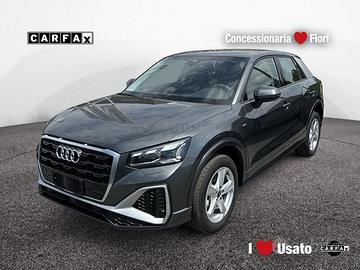 Audi Q2 I 2021 35 1.5 tfsi S line edition s-t...