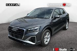 Audi Q2 I 2021 35 1.5 tfsi S line edition s-t...