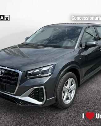 Audi Q2 I 2021 35 1.5 tfsi S line edition s-t...