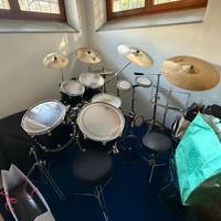 Batteria MAPEX ORION Traditional S piatti UFIP