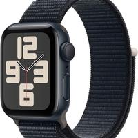 Apple Watch SE (2ª generazione) 40 mm Nero sport 