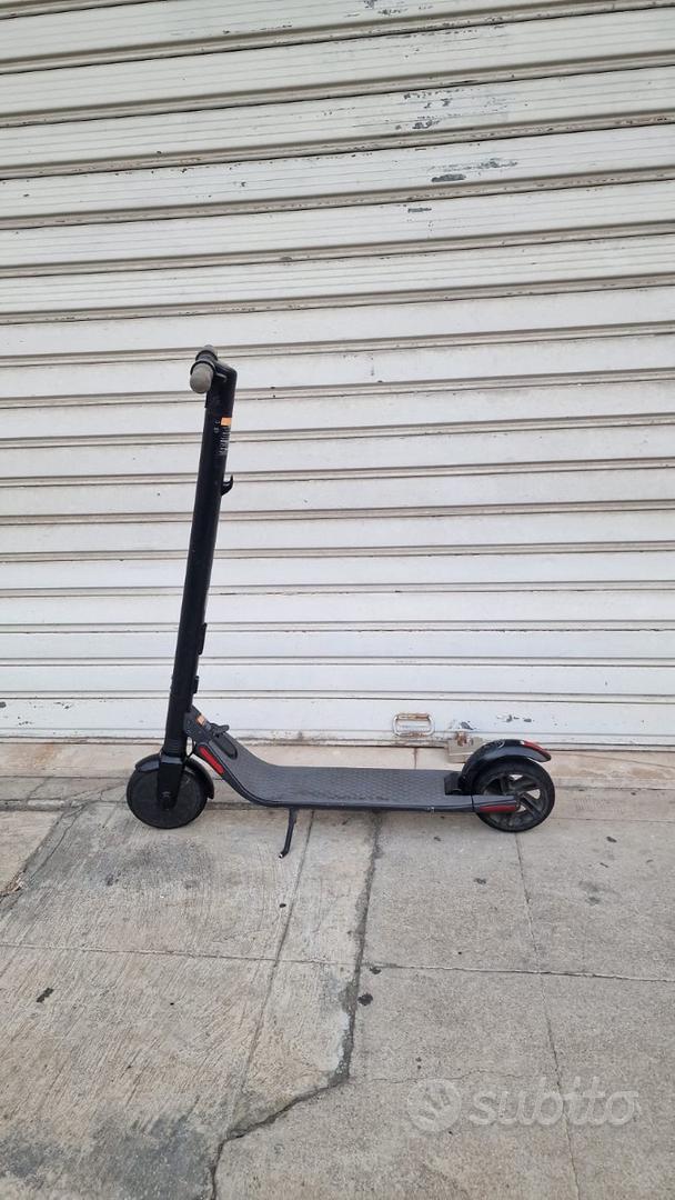 Scooter Monopattino Elettrico Segway Es2 Trottinette Vintage