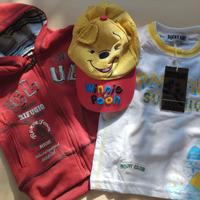 Abbigliamento bambino 1 anno