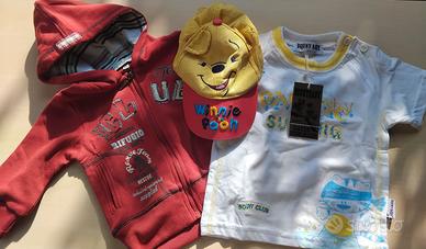 Abbigliamento bambino 1 anno