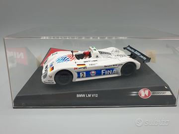 SLOT CAR NINCO BMW LM V12 SCALA 1/32 SLOT SLOTCAR