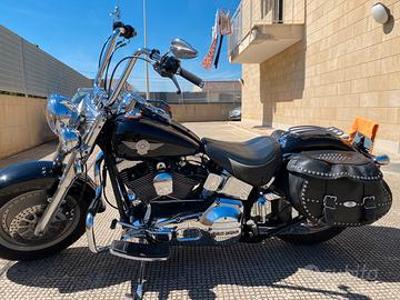 VENDUTA - Harey Davidson Fat Boy FLSTF 1450