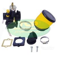 Kit aspirazione top tpr oko 28 minarelli am6 derbi