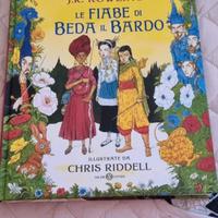 J.K Rowling Le Fiabe di Beda il Bardo
