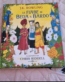 J.K Rowling Le Fiabe di Beda il Bardo