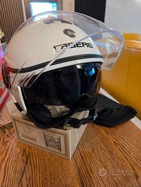 Casco caberg riviera vax