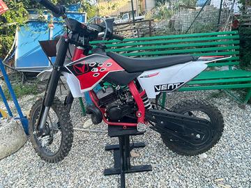 Mini cross pro racing vent baja 50 14" 12"