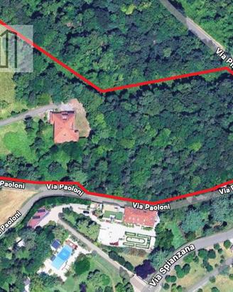 TERRENO EDIFICABILE DI MQ. 26.000 AD ARCUGNANO COL