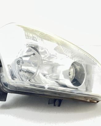 FARO ANTERIORE DESTRO NISSAN Qashqai 1° Serie 260