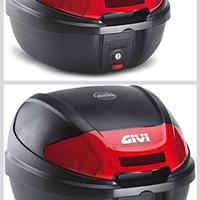 Bauletto givi impermeabile