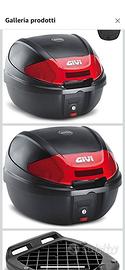 Bauletto givi impermeabile