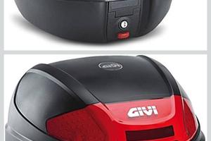 Bauletto givi impermeabile