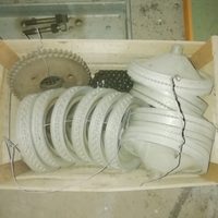 Materiale per seminatrice Fontani