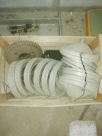 Materiale per seminatrice Fontani