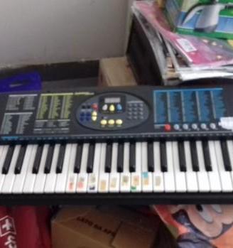 Tastiere Pianola Bontempi