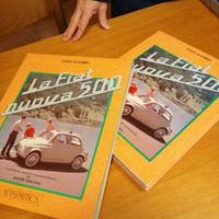 Libro prima stampa "La Fiat nuova 500" 
