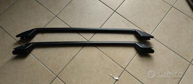 Porta pacchi Fia Panda 4x4 originali