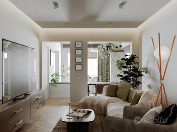 Appartamento di 160 m² con più di 5 locali a Firen