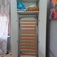 Mobile letto verticale una piazza