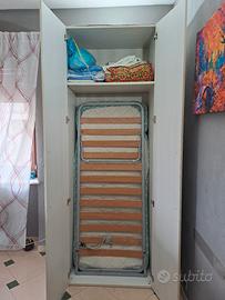 Mobile letto verticale una piazza