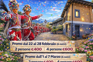 PROMO Casa vacanze VILLA MAFFEI