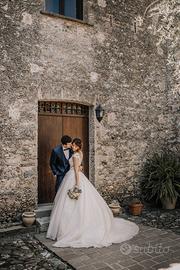 abito da sposa