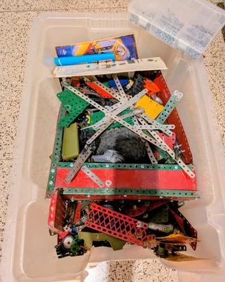 Meccano vintage