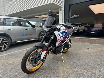 BMW Motorrad F 900 GS