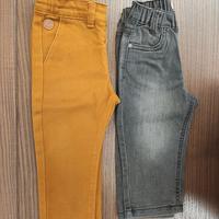 PRIMIGI e Grain de Blé Pantaloni invernali 12 mesi