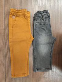 PRIMIGI e Grain de Blé Pantaloni invernali 12 mesi