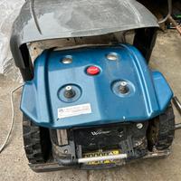 Robot rasaerba wiper Zucchetti F50