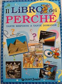 libro per ragazzi Perche