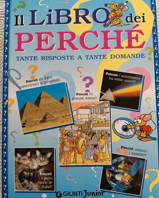 libro per ragazzi Perche