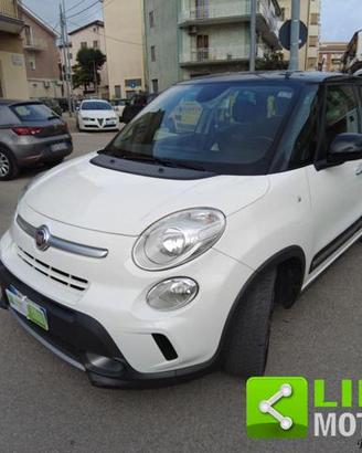 FIAT 500L Pro 1.6 MJT 105CV Beats edition