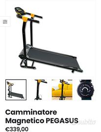 Tapiroulan camminatoio meccanico