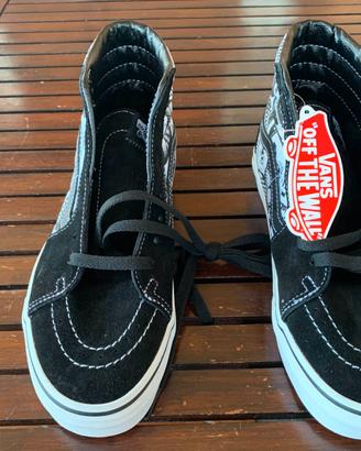 Scarpe VANS Sk8-Hi