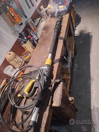 lancia telescopica per idropulitrice karcher 