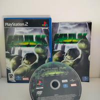 The Hulk ps2