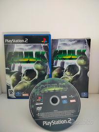 The Hulk ps2