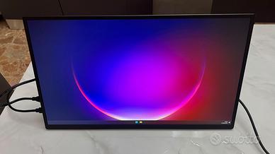 Monitor portatile EVICIV 18.5" 120Hz FHD - n